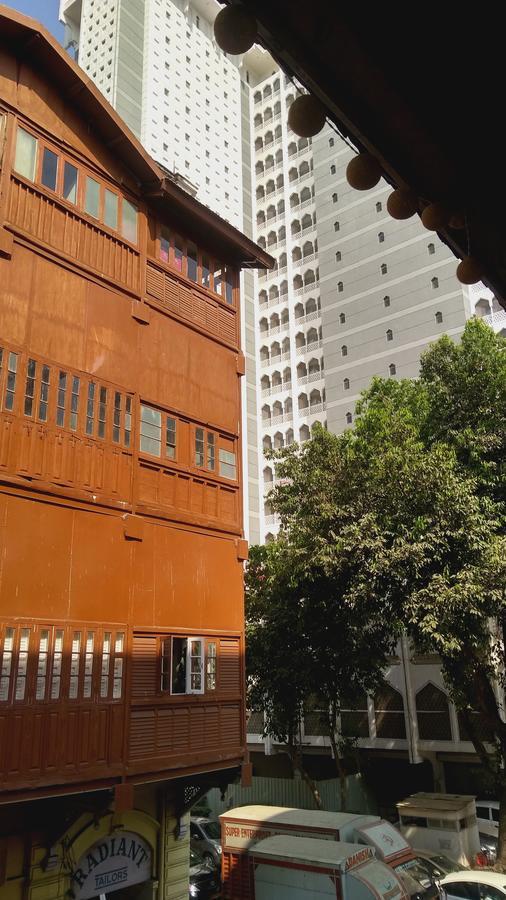 Carlton Hotel Mumbai - Behind Taj Mahal Palace Colaba Mumbai Exterior photo